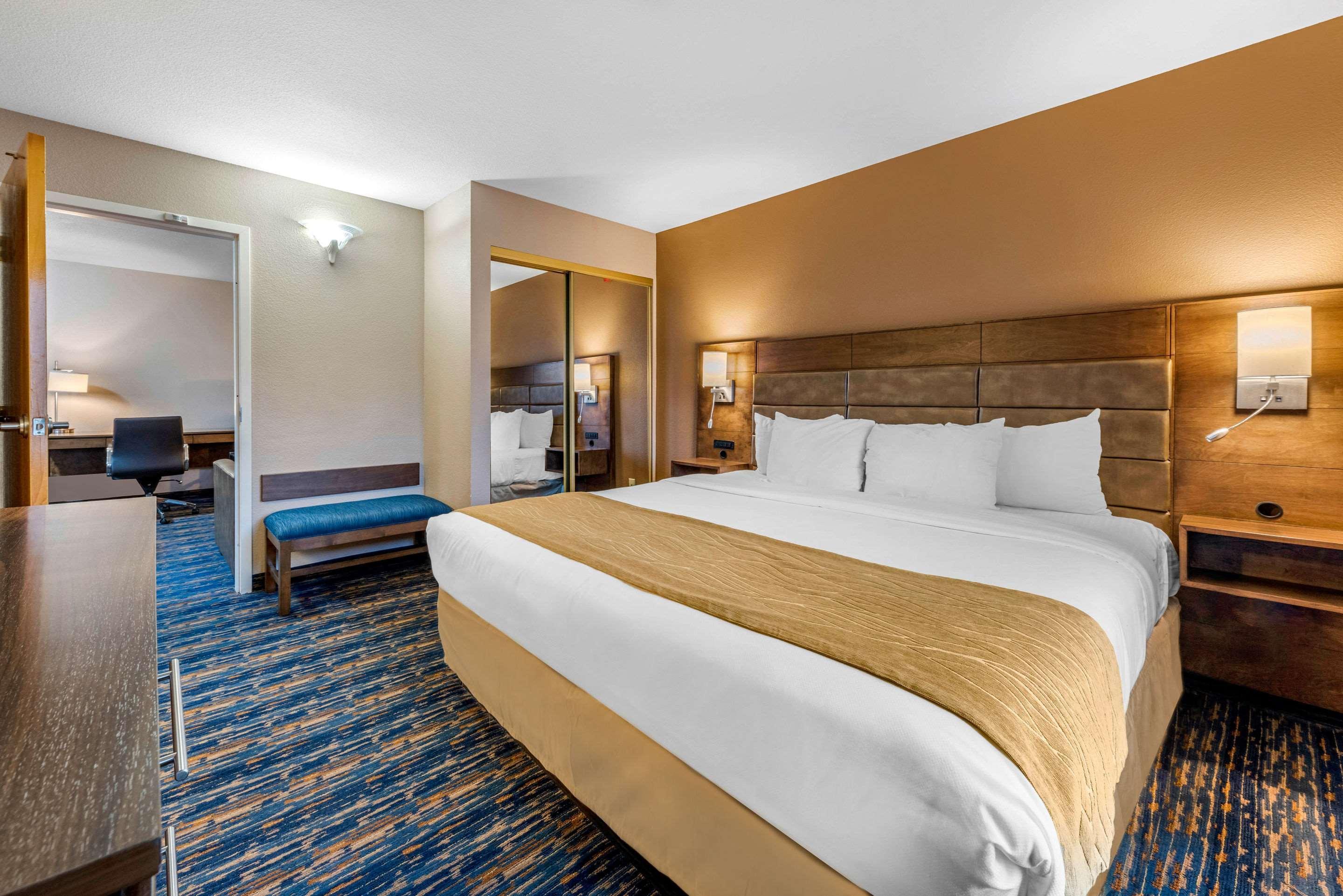 Inn Comfort South San Jose - 2*